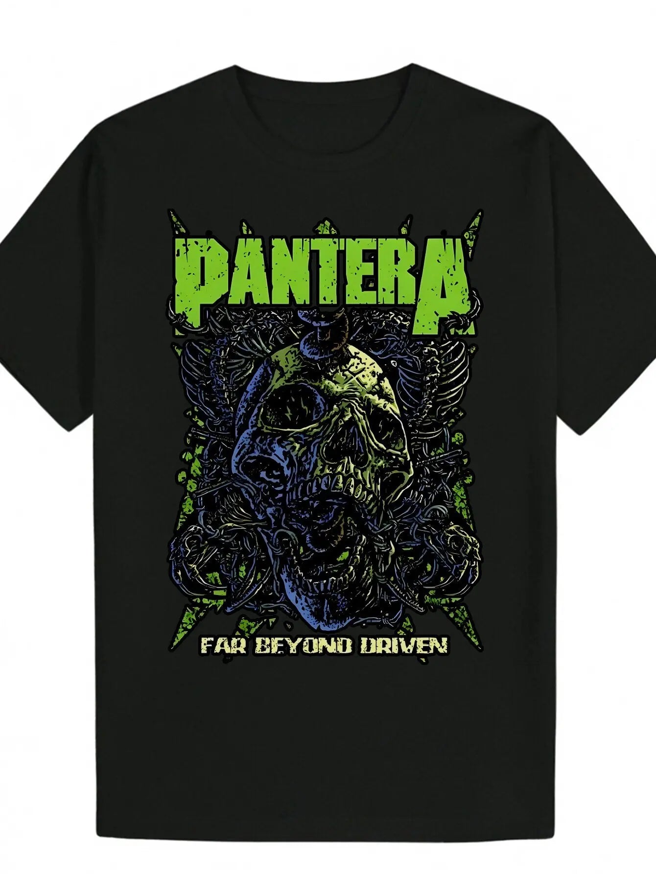 Driven Skull Tee